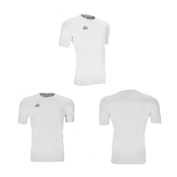 【10日は24時間限定クーポン配布】ACERBIS アチェルビスMIDA Tシャツ 半袖 ホワイト/Lサイズ AC-910464WH3(2645822)代引不可 送料無料
