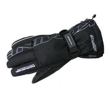 Rakuten - 【20日はエントリーで最大5000ポイント】KOMINE コミネGK-132 RAIN OVER GLV BLK/SIL M 06-132/BK/SL/M(2287512)代引不可 送料無料