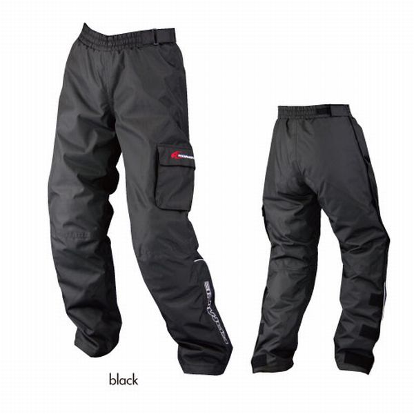 KOMINE コミネPK-908 WINTER OVER PANTSIIBLK 4XLB 07-908/BK/4XLB(2300910)代引不可 送料無料