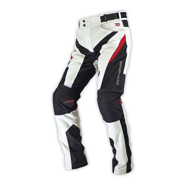 Rakuten - 【20日はエントリーで最大5000ポイント】KOMINE コミネPK-729 PROTECT R M-PNT 3D IVY 6XLB 07-729/IV/6XLB(2479165)代引不可 送料無料