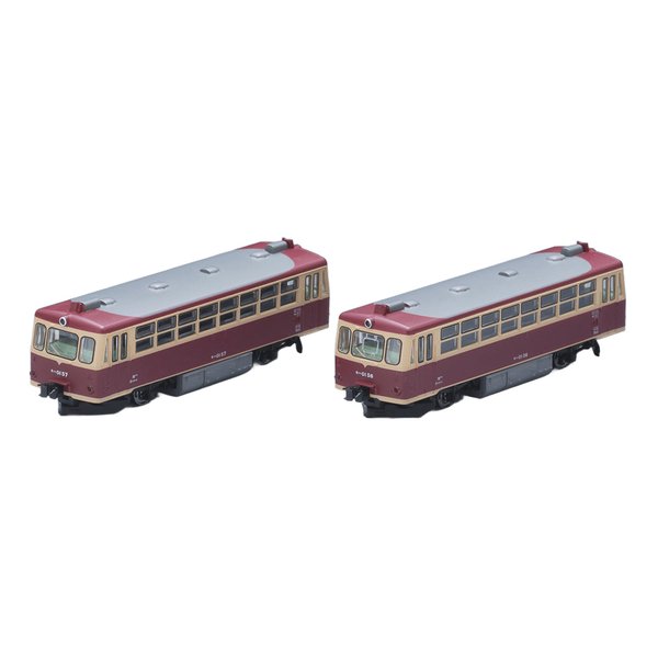 【20日は24時間限定クーポン配布】TOMIX（トミックス）国鉄 キハ01形レールバスセット 2両 98158(2670132)代引不可 送料無料