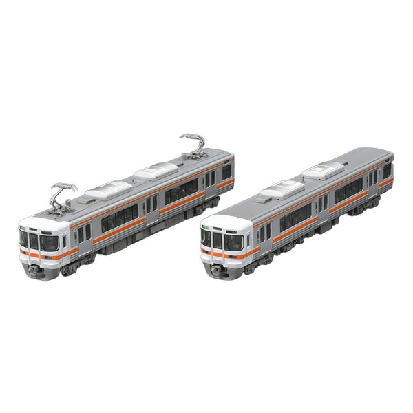 【20日は24時間限定クーポン配布】TOMIX（トミックス）JR 313-1300系近郊電車増結セット 2両 98164(2670135)代引不可 送料無料