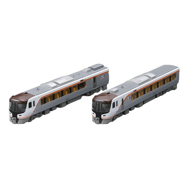 【15日は24時間限定クーポン配布】TOMYTEC（トミーテック）JR HC85系ハイブリッド車増結セットB 2両 98558(2670156)代引不可 送料無料