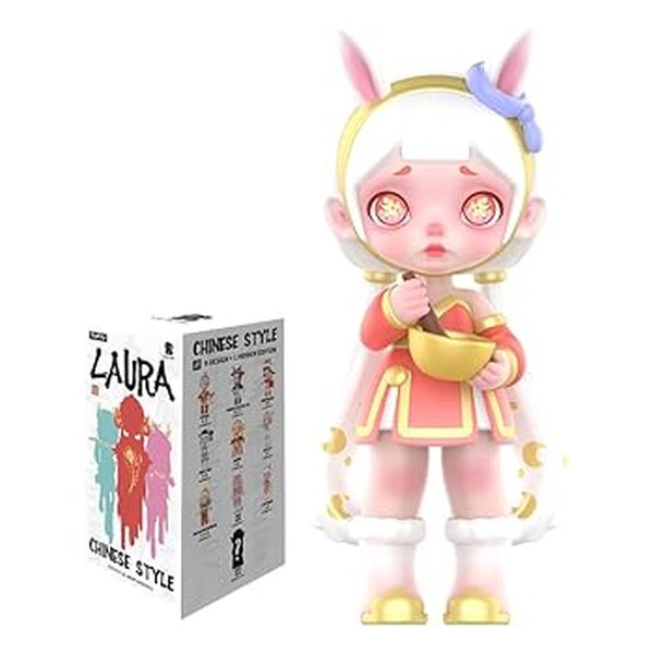 ToyCity（トイシティ）LAURA 中国風シリーズ BOX 9個入 57091(2670239)代引不可 送料無料