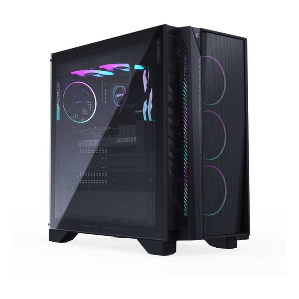 【10日は24時間限定クーポン配布】GIGABYTE ギガバイトゲーミングデスクトップPC AORUS PRIME 5 AP551 AP5A7N8-5101(2674129)代引不可 送料無料