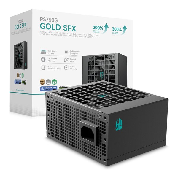 GamerStorm（ゲーマーストーム）PS750G R-PS750G-FE0B-JGJP(2676053)代引不可 送料無料
