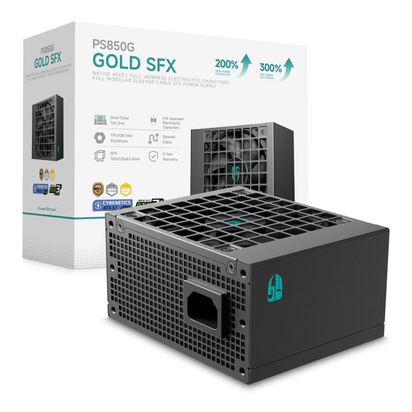 GamerStorm（ゲーマーストーム）PS850G R-PS850G-FE0B-JGJP(2676054)代引不可 送料無料