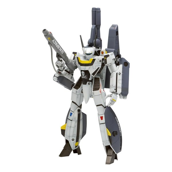 Rakuten - 【20日は24時間限定クーポン配布】wave corporation（ウェーブコーポレーション）1/100 VF-1S ストライクバルキリー バトロイド 輝/フォッカー MC-070(2670255)代引不可 送料無料