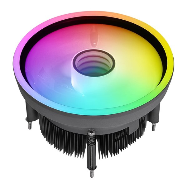【10日は24時間限定クーポン配布】thermaltake サーマルテイクUX150-L ARGB Air cooler Black CL-P147-CA13SW-A(2678600)代引不可 送料無料