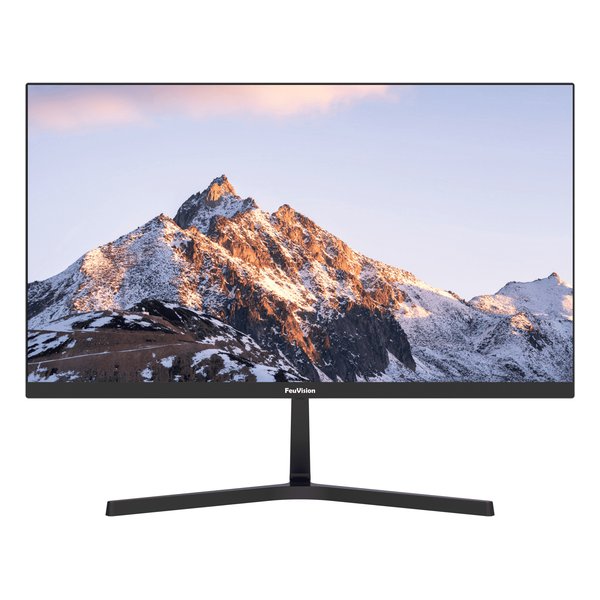 【5日は24時間限定クーポン配布】FeuVision（フュービジョン）23.8型液晶モニター FSID24BF0SI(2678742)送料無料