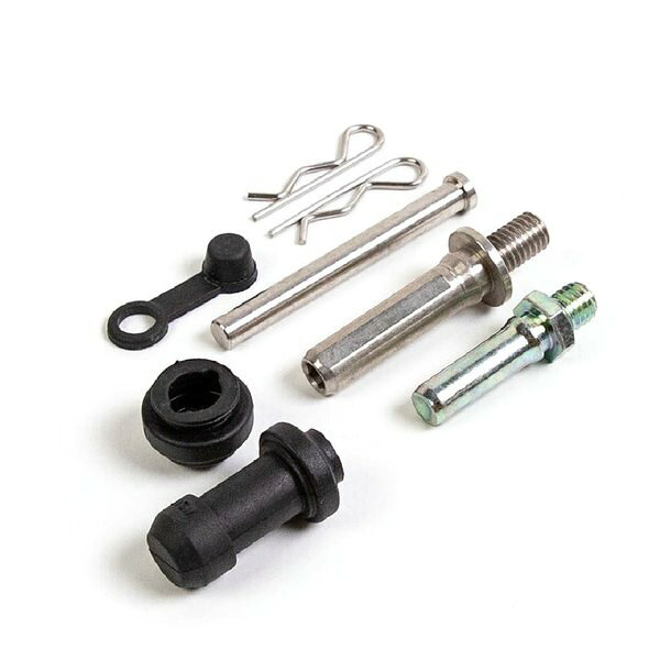 ●bremboとbraktecのフロントキャリパーに対応したリペアキット。●摩耗・紛失しがちな部品をキットにしました。■適合：ED/MXモデルKTM 14〜 / HUSQVARNA 14〜GASGAS 21〜 / SHERCO 15〜※オーストリアからの輸入商品の為、運送時に発生した化粧箱・パッケージへのダメージの有無は保証対象外となります。予めご了承ください。