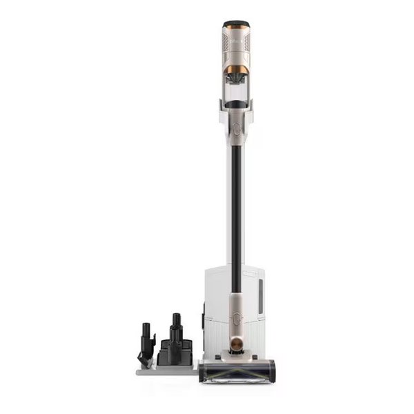 【1日はポイント2倍＆クーポン配布】Shark シャークPowerClean 360 サイクロン式/2.0kg/ライトコッパー IW4171JCP(2681642)送料無料