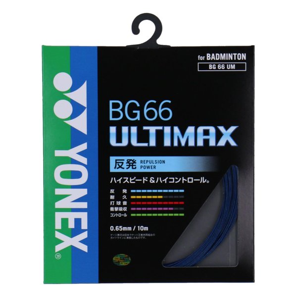 ●高反発・ハイコントロールの0.65mm細ゲージ。●ブレーディング加工芯糸に側糸を編み込む加工法。ストリングに優れた復元力を付与する。■カラー：パールネイビー■仕様 ：ブレーディング加工■原産地：日本■サイズ ゲージ：0.65mm 長さ：10m■素材 芯糸：高強度ナイロン 側糸：ハイポリマーナイロン(ブレーディング加工)