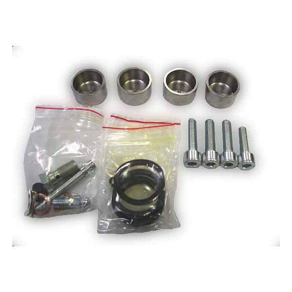 BERINGER（ベルリンガー）キャリパーO/H キット 4POT KITREP4PCALIP(2634095)代引不可 送料無料