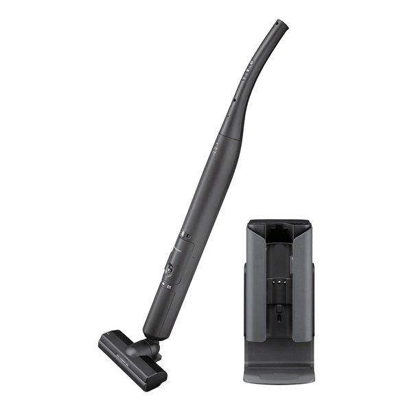 SHARP シャープステーションタイプ コードレススティック掃除機 RACTIVE Air STATION グレー EC-XR2-H(2682817)送料無料
