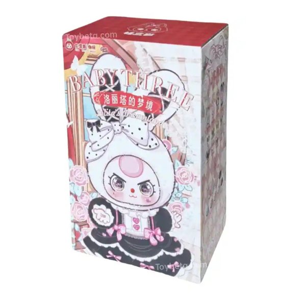 Cureplaneta（キュアプラネタ）BABYTHREE-ロリータのドリームワールド 10180(2669504)代引不可 送料無料