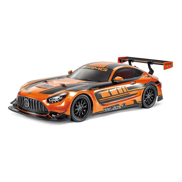 楽天市場】タミヤ 1／24 メルセデス amg gt3の通販