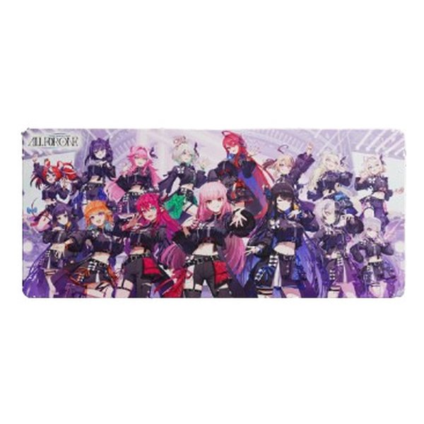 【20日は24時間限定クーポン配布】HYTE ハイトhololive English 3rd Concert-AllforOne-Desk Pad HOLOLIVEEN3RDCONCERT-DP(2683671)送料無料