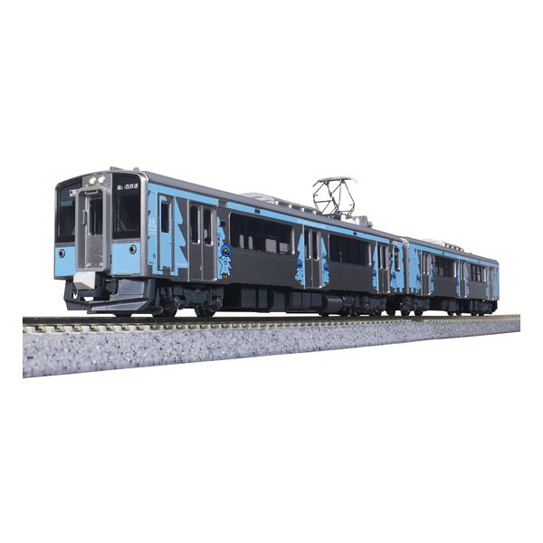 楽天市場】青い森鉄道 青い森701系 2両セットの通販