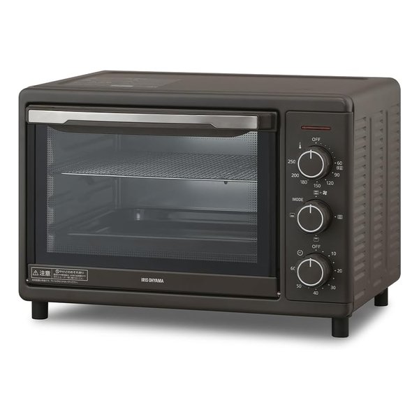 楽天市場】アイリスオーヤマ コンベクションオーブン fvc－d15a－wの通販