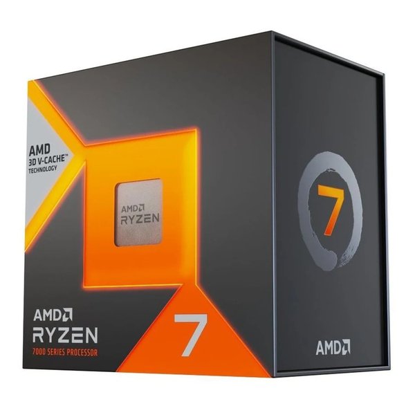 AMD エーエムディーRyzen 7 7700X3D 100100002235WOF