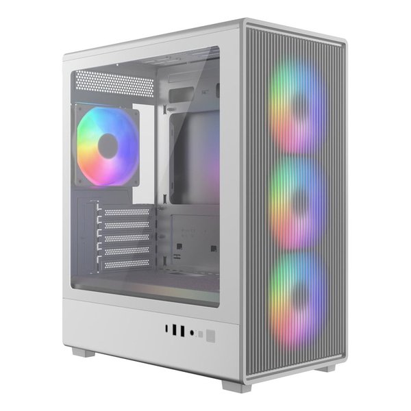 【5日は24時間限定クーポン配布】Cooler Master クーラーマスターElite 350 White E350-WGNN-S00(2686008)送料無料