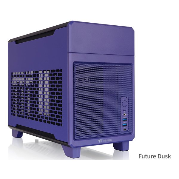 thermaltake サーマルテイクTR100 Future Dusk CA-11A-00SNNN-J0 代引不可