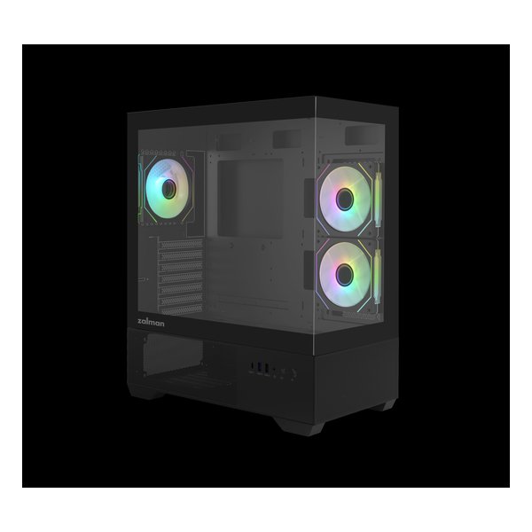 zalman ザルマンCHRONIX V2 Black CHRONIX 代引不可
