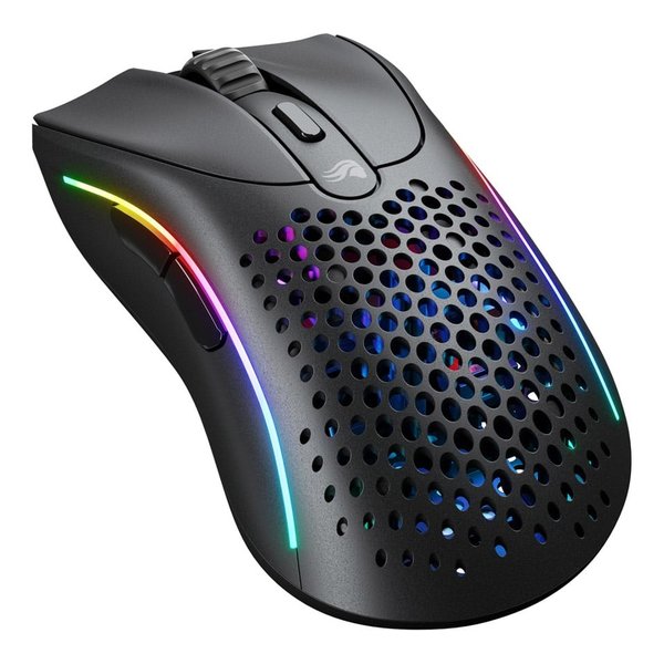 Glorious PC Gaming Race グロリアス ピーシー ゲーミModel D 2 Wireless - Matte Black GLO-MS-DWV2-MB 代引不可