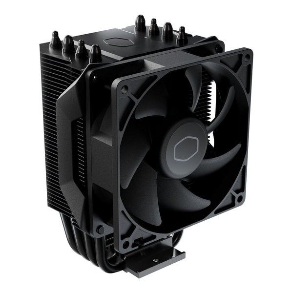 ●取り外し可能な92mmファンを搭載Hyper 411 Nanoは、取り外し可能な92mmファンを搭載したサイドフロー型CPUクーラーです。付属されているクリップを使用することで、簡単にメンテナンスやアップグレードができます。●ブラック一色で統一したミニマルデザインヒートシンクやヒートパイプ、ファンをブラックで統一したミニマルデザインを採用。デザインを統一させたPCを組みたい場合に便利です。●冷却効率を高めるヒートパイプを採用4本のヒートパイプを台座底面に露出させ、CPUと直接接触するダイレクトコンタクトヒートパイプを採用。効率的に熱を吸収し、冷却性能を高めます。■ヒートパイプ ：4本■ファン ：92mmファン×1（PWM対応）■ファン回転数 ：650〜2.500rpm ±10%■風量 ：最大45.14CFM■風圧 ：最大3.25mmH2O■ノイズレベル ：最大30.04dBA■定格電圧 ：12V DC■定格電流 ：0.14A■電源コネクター ：4ピン■動作寿命 ：160.000時間（MTTF）■本体サイズ ：102×85×136mm■重量 ：506g■対応CPUソケット：Intel：LGA1851/1700/1200/1156/1155/1151/1150 AMD：AM5/AM4■カラー ：ブラック
