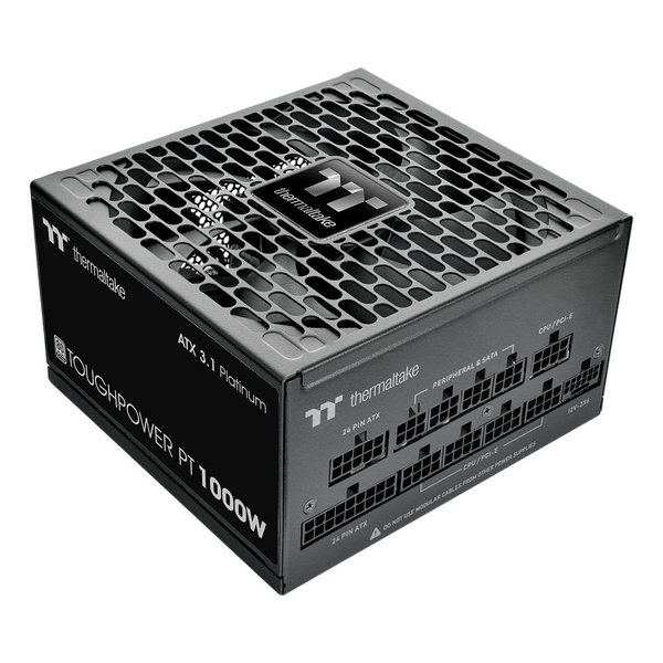 thermaltake サーマルテイクTOUGHPOWER PT/1000W ATX3.1 -PLATINUM- PS-TPP-1000FNFAPJ-1 代引不可