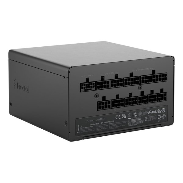 Fractal Design フラクタルデザインIon 3 Gold 850W Black FD-P-IA3G-850 代引不可