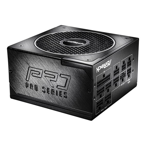 【エントリーで最大10万ポイント】ASRock アスロックPRO-M1000G PRO-M1000G(2686431)代引不可 送料無料