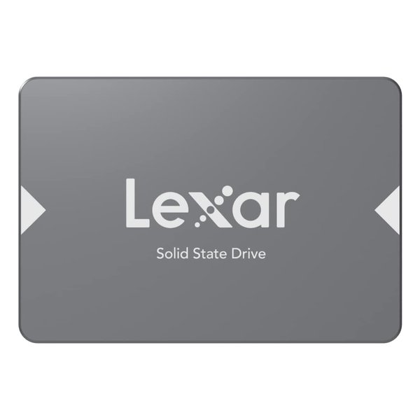 Lexar レキサーNS100 2.5 SATA SSD 512GB LNS100-512RB