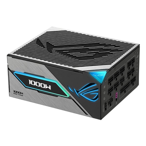 ASUS エイスースROG Thor 1000W Platinum III ROG-THOR-1000P3-GAMING 代引不可