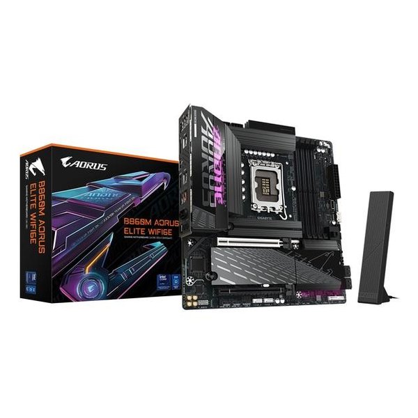 GIGABYTE ギガバイトB860M AORUS ELITE WIFI6E B860MAELITEWIFI6E 代引不可