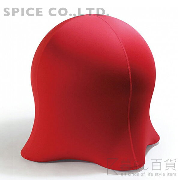 《全3色》SPICE JELLYFISH CHAIR ジェリーフィッシュチェアー 【スパイス 省スペース デザイン雑貨 シンプル 北欧 デスク イス 椅子 エクササイズ リビング】☆ 受注後に納期をご連絡いたします。