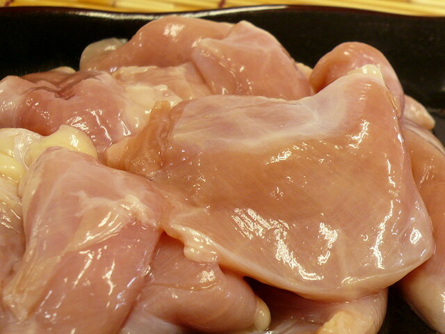 【いい肉屋】九州産▲若鶏　とりハラミ[約200g・1袋]焼肉・BBQ・塩焼きでどうぞ
