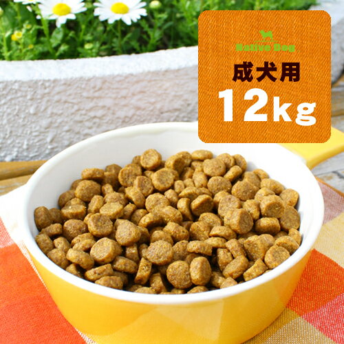 ネイティブドッグ プレミアムチキン 成犬用 12kg（3kg