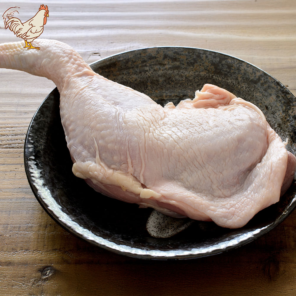 丹波若どり 骨付きも