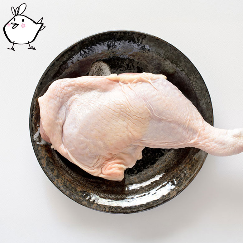 【 鶏肉 】 紀州うめど