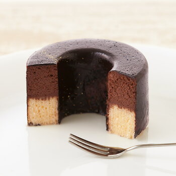 プリザーブドセット「せんねんの木プチバウムケーキ」