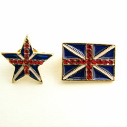 ユニオンジャック・英国旗・星・スター・ピンブローチ・ブローチ・ラベルピン・ks27012【プレゼント】【楽ギフ_包装】【カフス】【タイピン】【ラベルピン】【ラペルピン】【smtb-k】【w4】【sybp】【w4】【あす楽対応】