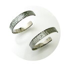 2種類から選ぶシルバーバングル(大)Silver925 SAV001