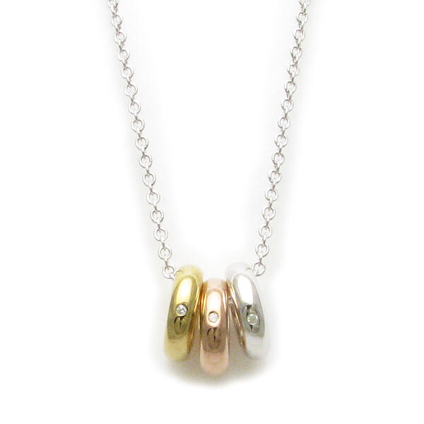 �ͥå��쥹 ��ǥ����� 3��������ɥ�� ����С��ͥå��쥹 ���꡼���顼 close to me SN13-244�ڥڥ����ȡ�