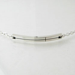 DAgDART ダグダート バースデイストーン シルバーブレスレット（メンズ） DB-109【ペアブレスレット】