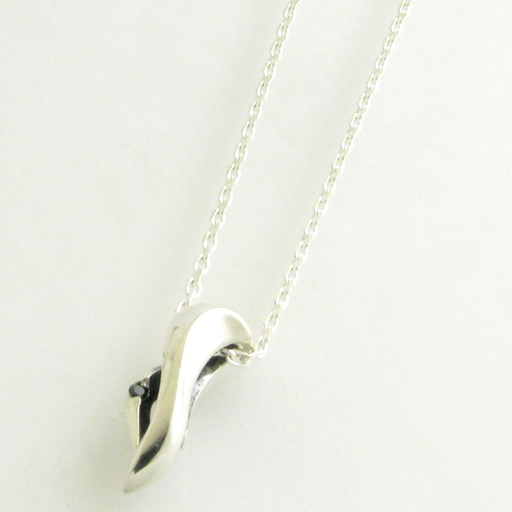 DAgDART ダグダート誕生石 合わせるとハート シルバーペンダント（メンズ）DT-489【ネックレス】