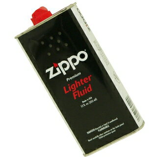 【ZIPPO】ジッポー／ライター用オイ