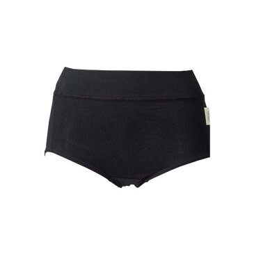 【送料無料】犬印 産前・産後使えるらくちんオーガニックコットンショーツ ブラック LL SH2529R 【その他アパレル レビュー投稿で次回使える2000円クーポン全員にプレゼントマタニティ】