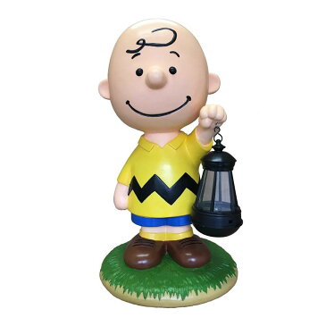 10000円以上送料無料 PEANUTS SNOOPY ソーラーランタン チャーリー・ブラウン KS-1203 【ガーデニング・DIY・防殺虫 レビュー投稿で次回使える2000円クーポン全員にプレゼントガーデニング・花・植物・DIY】